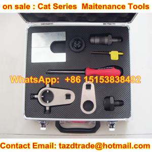 China Caterpillar Injector Maitenance Tools /Repair kit tools for Cat C9 C7 3126 HEUI wholesale