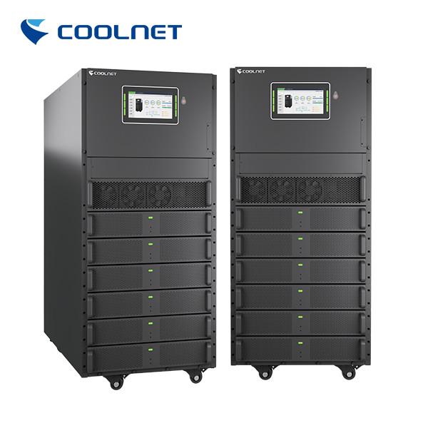 Quality 19 Inch Rack-Mounted Online UPS With Component-Level Protection And High Power Density for sale