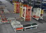 Full Automatic Clay Brick Loading And Unloading Machine For Brick Dryer Chamber