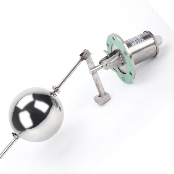 OEM Float Level Switch Stainless Steel Ball Float Level Controller