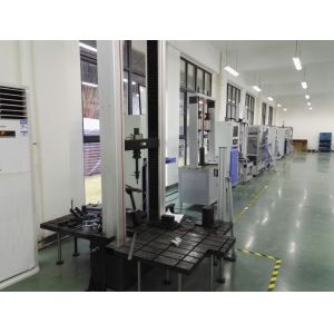 Bicycle Frame Brake Vertical Horizontal Fatigue Tester ISO 4210