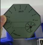 Custom Lcd Round Display Screen, VA Negative Display Module High Contrast Lcd