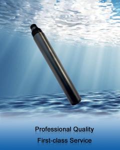 China MODBUS Low Power Consumption Water Quality Sensor POM Shell with chlorophyll precision ±3% wholesale