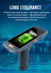 8MP Front Camera Industrial PDA Terminal with Barcode Scanner NFC Android WiFi