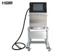 Industrial CIJ Inkjet Printer Machine, Small Character Date Coding Equipment For