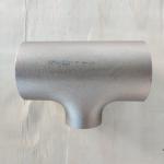 ASME B16.9 Butt Welding Equal/Reducing Tee Variable Sizes Range From NPS1/2"-60"