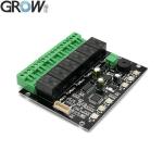 GROW K219-B+G16 DC12V Admin/User Password Fingerprint Control Board With 6