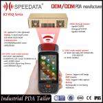 Long Range UHF RFID Reader Writer Handheld RFID Reader 900mhz with Bluetooth