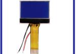 12864 High Resolution monochrome lcd module 2.9 inch 8 bit Parallel