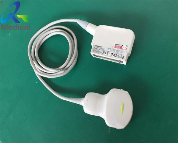 Quality Toshiba PVU-375BT Convex Array Ultrasound Transducer Probe Medical Instrument for sale