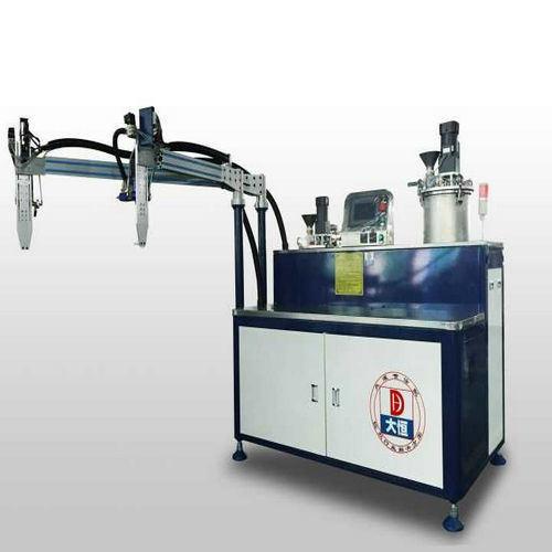 Quality Automatic Gluing Machine For LED Power Supply 1600mm Length Ratio From 1 1 To 10 1 for sale