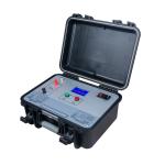 Demagnetization Effect Verification Fast Three-Phase Test Transformer Demagnetiz