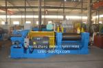 Customized With Different Mixing Chamber Configurations 2 Roll Rubber Mixing