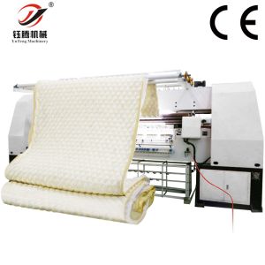 2450mm Computerised Quilting Machine , High Speed Quilting Machine