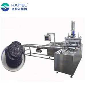 China Full Automatic Sesame Cake Making Molding Machine 380v 6Times/Min wholesale