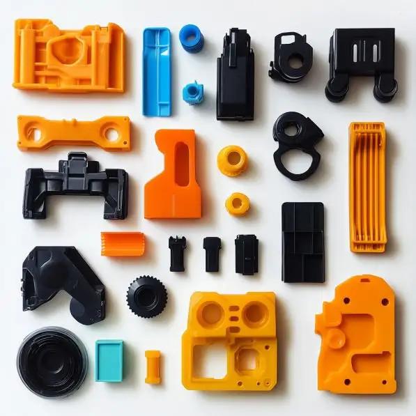 Quality Plastic Manufacturer Custom Injection Mold Injection Mould Making Plastic Industrial Moulding Custom Color Customized Size for sale