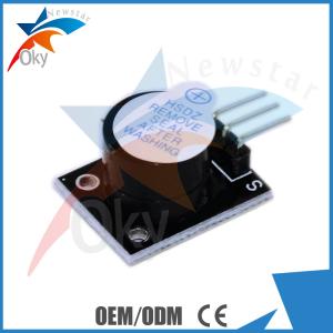 China Integrated Sensors For Arduino , Active Buzzer Module For Electronic Sound Devices wholesale