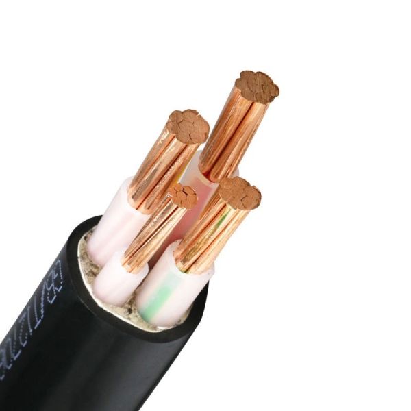 Flame Retardant Low Voltage XLPE Cable For Construction Power Distribution