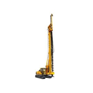 China 16.5m Piling Depth CFA Equipment / 78m/Min 251HP 187KW rotary drilling rig wholesale