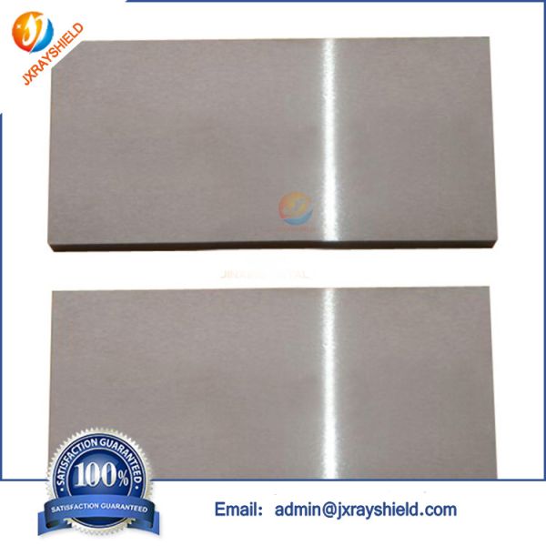 Electrode Edm Copper Tungsten Plate Heat Resistant