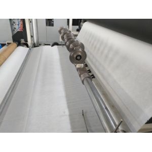 2750mm Width Roll Rewinder Machine , Tissue Jumbo Roll Slitting Machine
