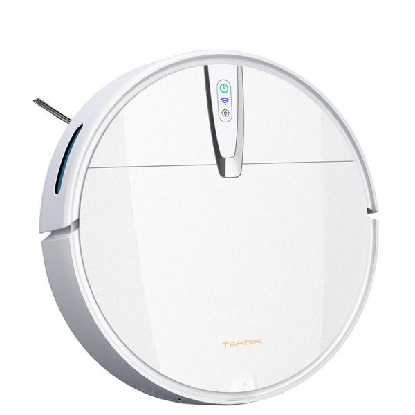 Tuya V3S Pro Robot Vacuum Cleaner APP and Remote Control Make Map Smart Self
