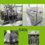 18000pcs Medium Scale Paintball Encapsulation Machine High Speed Ce Softgel