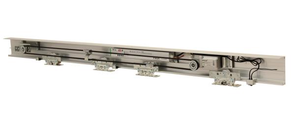 Microcomputer intelligent control Auto Slid Door Operator built-in micro