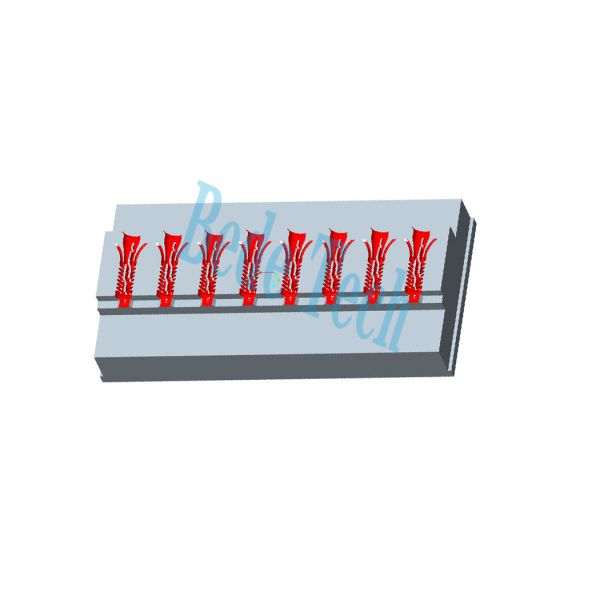 Plastic Parts Precision Mold Design And Development Of Various Plastic Injection Parts