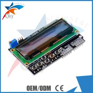China LCD1602 Characters Shield For Arduino LCD Expansion Board wholesale