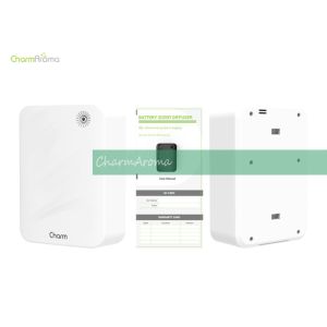 Energy Saving Scent Diffuser Machine Cool Air Diffusion Technology
