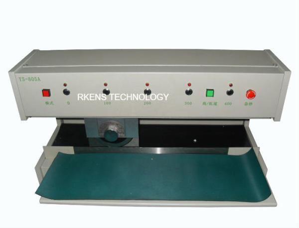 Quality Safe V Cut Pcb Depaneling Machine Pcb V Cutter Optimize Operation 60kg for sale
