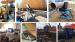 3-phase 400V 20% Input Voltage Induction Heating Machine with Customizable