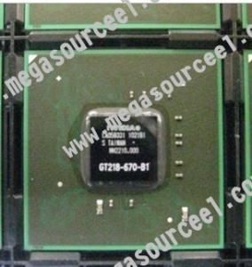 Computer IC Chips GT215-302-A3 Computer GPU CHIP NVIDIA Computer IC Chips