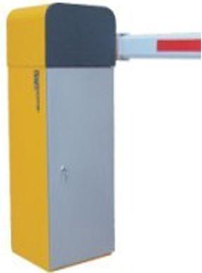 Quality 1.8s Heavy Duty High Integration Customizable Reliable Powder Coating Automatic Traffic Barrier Gate for sale