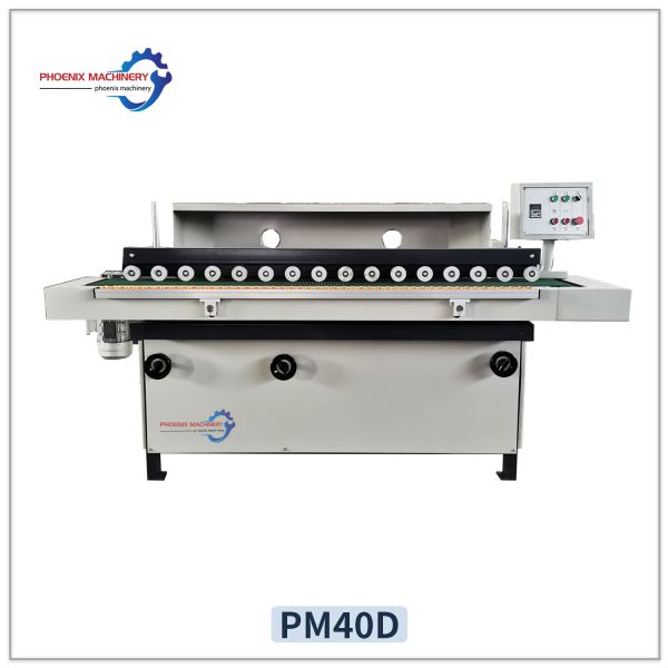 Wood Sanding Machine for Constant Speed Sanding and Polishing of Solid Wood Panels