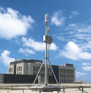 China RF detection Anti Drone system Whitelist/Blacklist Functionality Detection and Tracking 5000 Meters on sale