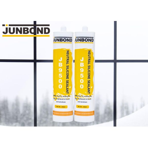 Non Acid Sausage Silicone Sealant Window General Purpose
