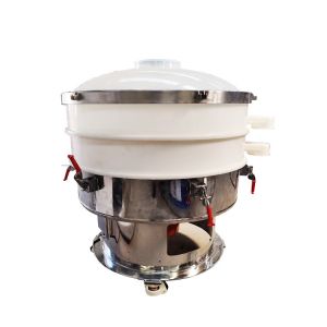 China Plastic Vertical Vibration Sieve Machine For Separation Screening wholesale