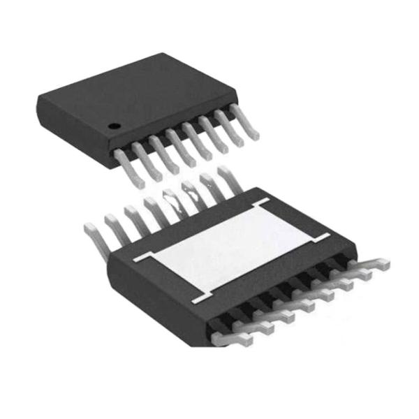 8-Channel I2C 12-Bit SAR ADC with Temperature Sensor IC chip AD7292BCPZ-RL