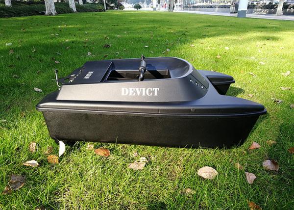 Quality Remote control fish finder boat two engines Structure DEVO-7 Remote Model for sale