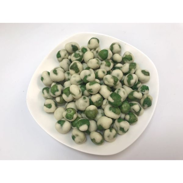 Fried Coated Green Peas Roasted and Baked Crunchy Snack With Haccp/Halal/Kosher Certification