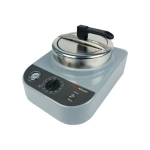 Compact Pressure Metallographic Cold Mounting Machine Without Air Bubbles