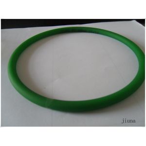 High Tensile Oils Fuels PU Round Belt Tear Strength Resistance