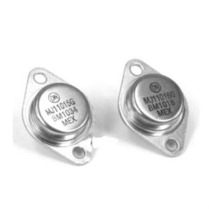 China mj11015g Transistor mj11015 PNP Power Transistor Bipolar Transistor 30A 120V Original TO-3 on sale
