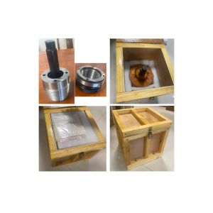 NC16 Rotary Shouldered Numbered Connection Working Gauge