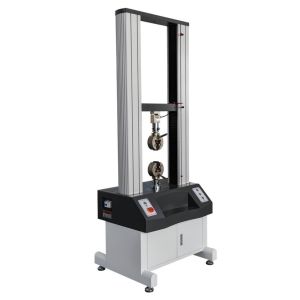 China Universal Tensile Strength Mechanical Testing Machine Plastic Wire Tensile Tester wholesale