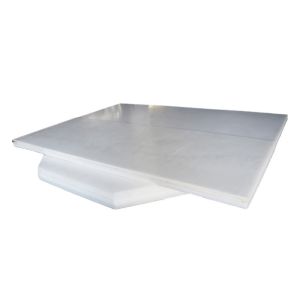 China Custom PP HDPE Plastic Sheets High Density Polyethylene Sheets wholesale