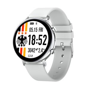 China OLED Screen BT3.0 Bluetooth Smart Wrist Watch For Men Women wholesale