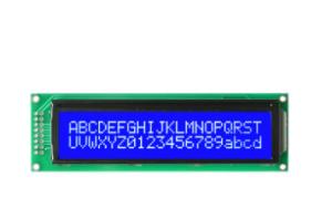 China STN Yellow Green Character LCD Module , SPLC780D Controller Type LCD Screen Module wholesale